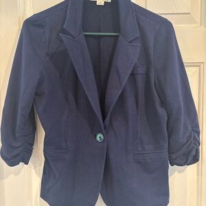 Women's Navy Blazer by Sweet Child
